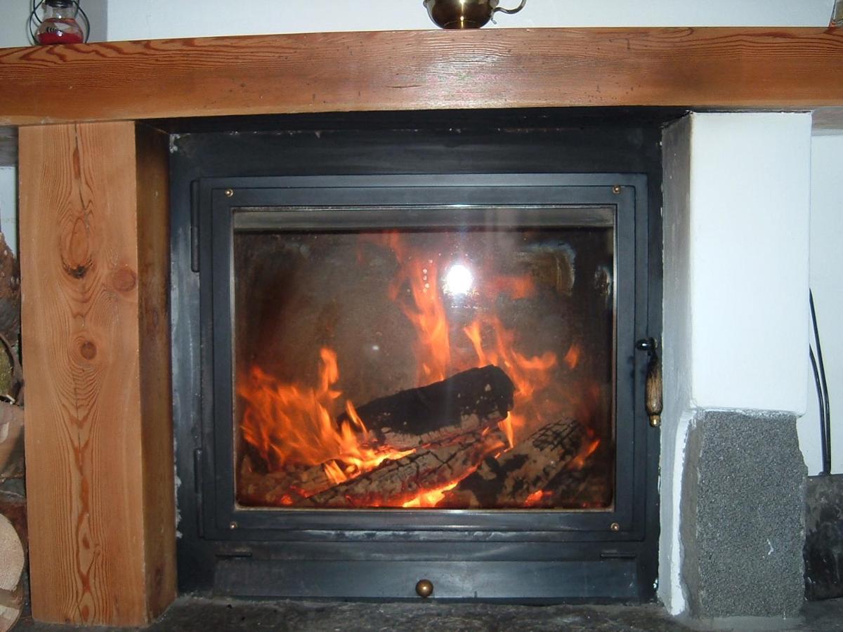 Albergo Pineta Gerola Alta Bagian luar foto