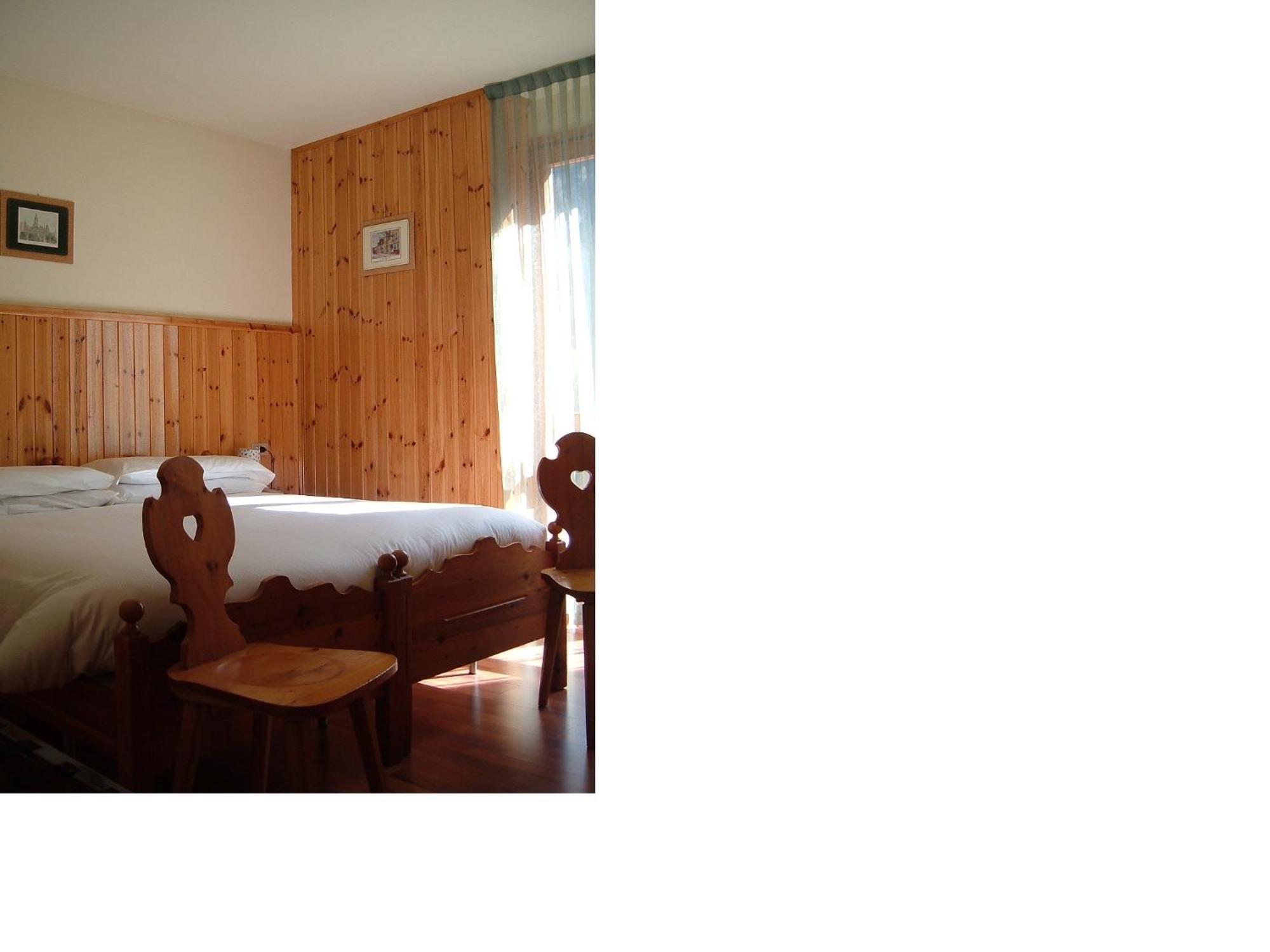 Albergo Pineta Gerola Alta Ruang foto